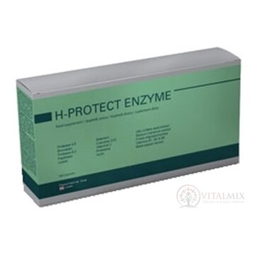 Pharma Future H-PROTECT ENZYME cps 1x84 ks obrázok