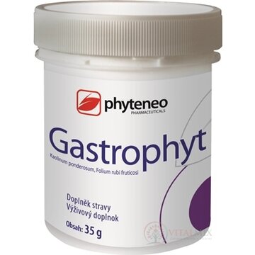 Phyteneo Gastrophyt prášok 1x35 g obrázok