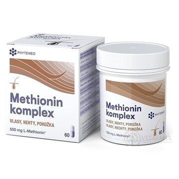 Phyteneo Methionin komplex cps 1x60 ks obrázok