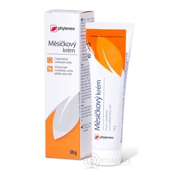 Phyteneo Nechtíkový krém 1x50 g obrázok