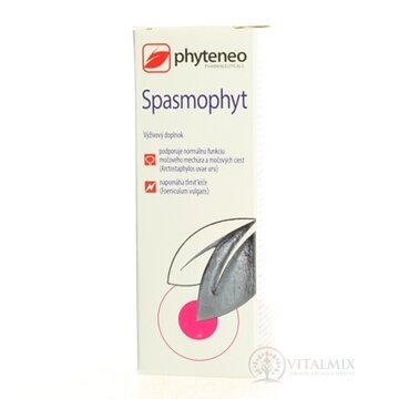 Phyteneo Spasmophyt 1x10 ml obrázok