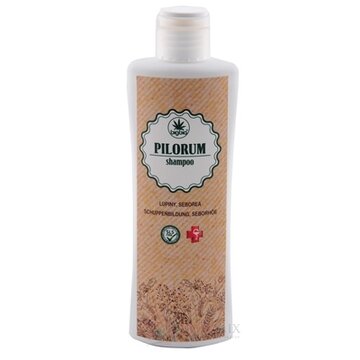 PILORUM šampón lupiny, seborea 1x200 ml obrázok