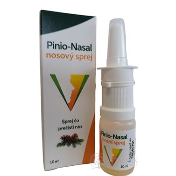 Pinio-Nasal nosový sprej 1x10 ml obrázok