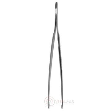 PINZETA KOZMETICKÁ - šikmá hrana 9 cm (SI-014) 1x1 ks obrázok