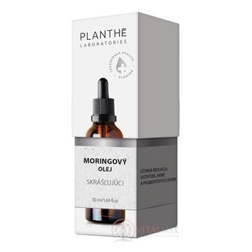 PLANTHÉ Moringový olej SKRÁŠĽUJÚCI 1x50 ml obrázok
