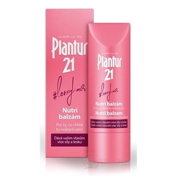 Plantur 21 longhair Nutri balzam 1x175 ml obrázok