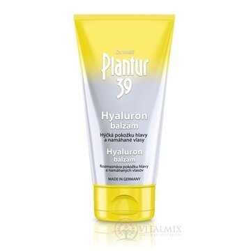 Plantur 39 Hyaluron balzam 1x150 ml obrázok