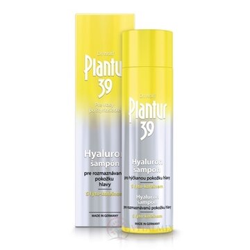 Plantur 39 Hyaluron šampón 1x250 ml obrázok
