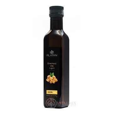 PLATAN Orechový olej 1x250 ml obrázok