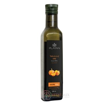 PLATAN Tekvicový olej 1x250 ml obrázok