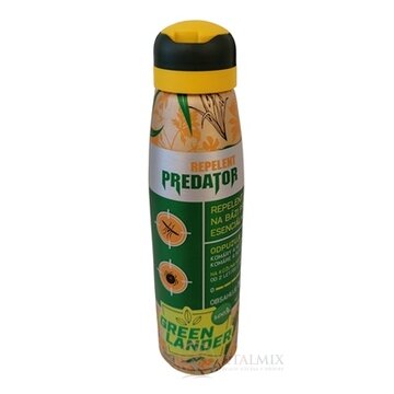 PREDATOR REPELENT GREEN LANDER sprej 1x150 ml obrázok
