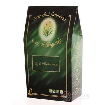 Prír. farmácia ČAJ DOBRÉHO TRÁVENIA bylinný 1x60 g obrázok