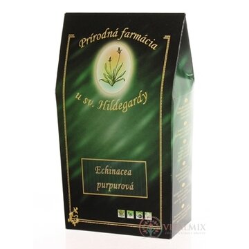 Prír. farmácia ECHINACEA PURPUROVÁ vňať bylinný čaj 1x40 g obrázok
