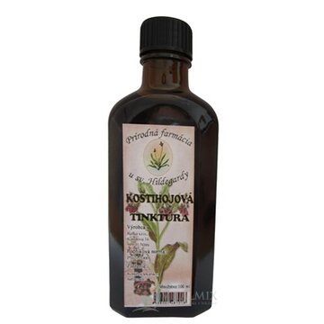 Prír. farmácia KOSTIHOJOVÁ TINKTÚRA 1x100 ml obrázok