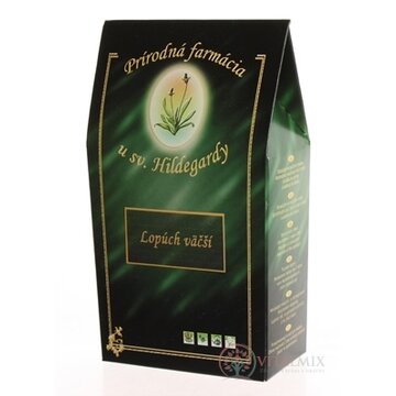 Prír. farmácia LOPÚCH KOREŇ bylinný čaj 1x50 g obrázok