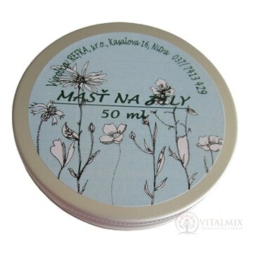 Prír. farmácia MASŤ na žily 1x50 ml obrázok