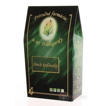 Prír. farmácia ORECH KRÁĽOVSKÝ bylinný čaj 1x40 g obrázok