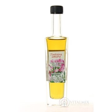 Prír. farmácia TINKTÚRA AMARA 1x50 ml obrázok