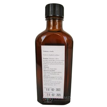 Prír. farmácia TINKTÚRA Z IMELA 1x100 ml obrázok