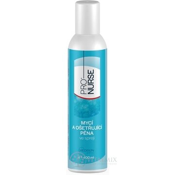 PRO-NURSE UMÝVACIA PENA v spreji 1x400 ml obrázok