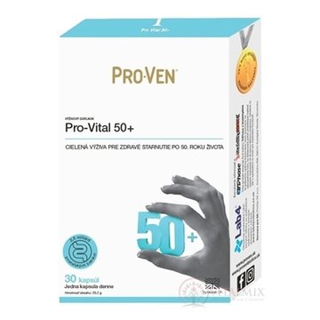 Pro-Ven Pro-Vital 50+ cps 1x30 ks obrázok