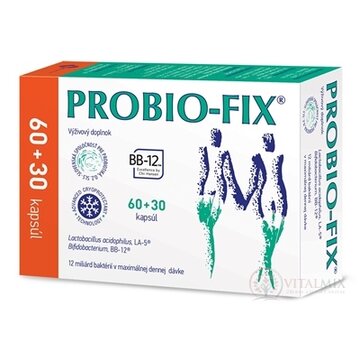 PROBIO-FIX cps 30+60 (90 ks) obrázok