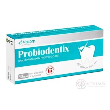 Probiodentix tbl 1x30 ks obrázok