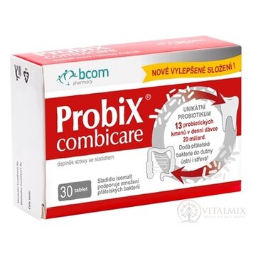 Probix Combicare tbl 1x30 ks obrázok