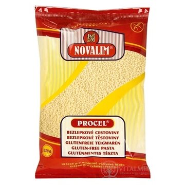 PROCEL - BEZLEPKOVÉ CESTOVINY, TARHOŇA 1x250 g obrázok