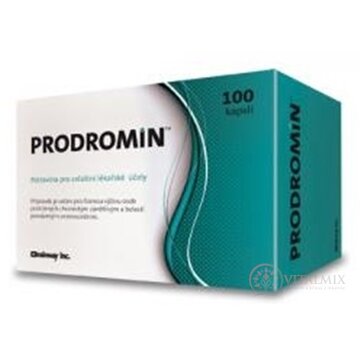 PRODROMIN cps 1x100 ks obrázok