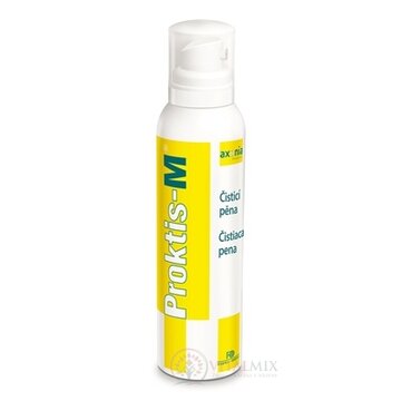 PROKTIS-M čistiaca pena (inov.2020) 1x150 ml obrázok