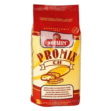 PROMIX-CH zmes na bezlepkový chlieb plv 1x1000 g obrázok
