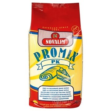 PROMIX-PK zmes na bezlepkové pečivo plv 1x1000 g obrázok