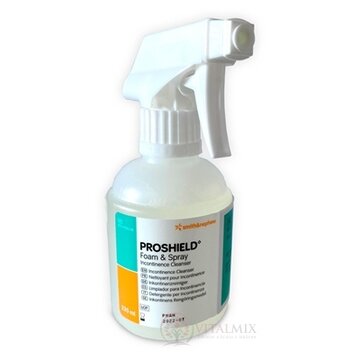 PROSHIELD Incontinence Cleanser Foam & Spray čistiaca pena v spreji 1x235 ml obrázok