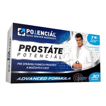 PROSTÁTE - POTENCIÁL cps 1x30 ks obrázok