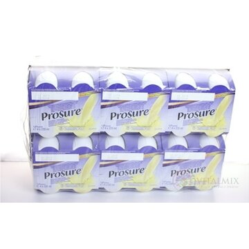 Prosure banánová príchuť 24x220 ml obrázok