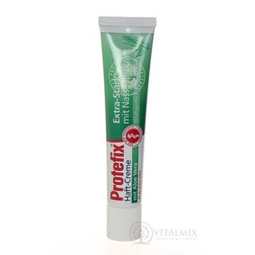 Protefix Fixačný krém s Aloe Vera 1x47 g obrázok