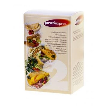 Protiexpress mix 2 placky, omelety a palacinky 7ks - 3500