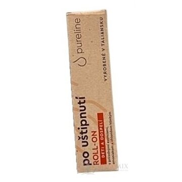 Pureline po uštipnutí FORTE roll-on 1x20 ml obrázok