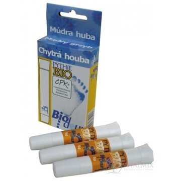 PYTHIE Bio Biodeur con der (múdra huba) 3x5 g obrázok