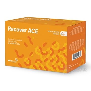 Recover ACE prášok vo vrecúškach, pomarančová príchuť 30x20 g obrázok