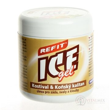 REFIT ICE GEL KOSTIHOJ A GAŠTAN 1x230 ml obrázok