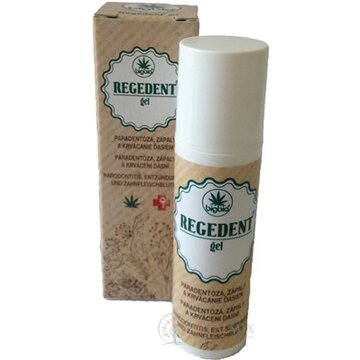 REGEDENT gel gél na ďasná 1x10 ml obrázok