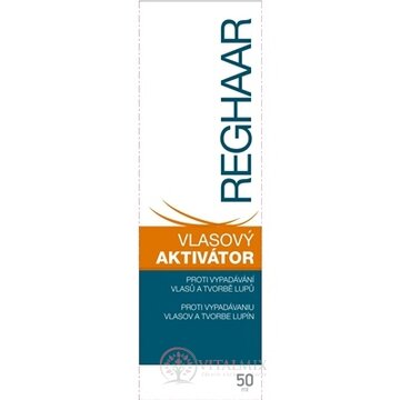 REGHAAR VLASOVÝ AKTIVÁTOR 1x50 ml obrázok