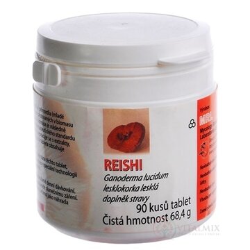 REISHI - MRL tbl 1x90 ks obrázok