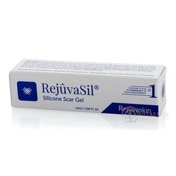 RejuvaSil silikónový gel na jazvy (inov. 2020) 1x10 ml obrázok