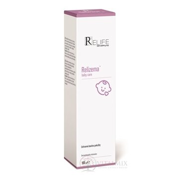 Relizema baby care krém 1x100 ml obrázok