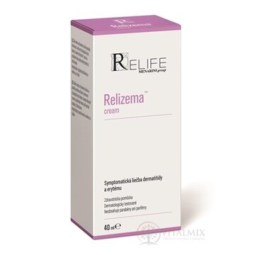 Relizema cream krém 1x40 ml obrázok