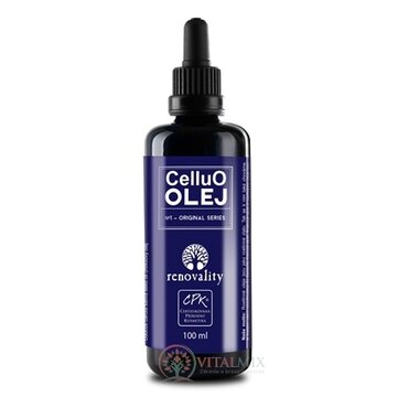 renovality CelluO OLEJ 1x100 ml obrázok