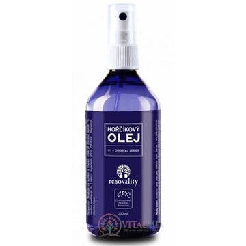 renovality HORČÍKOVÝ OLEJ sprej 1x200 ml obrázok